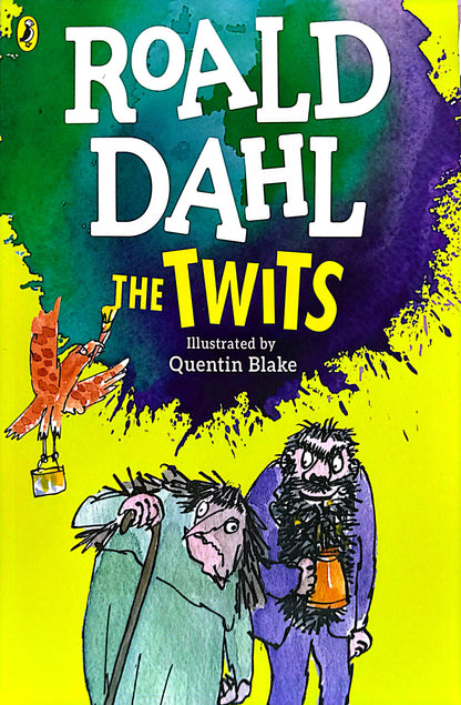 Roald Dahl: Colour Edition: The Twits (Paperback)