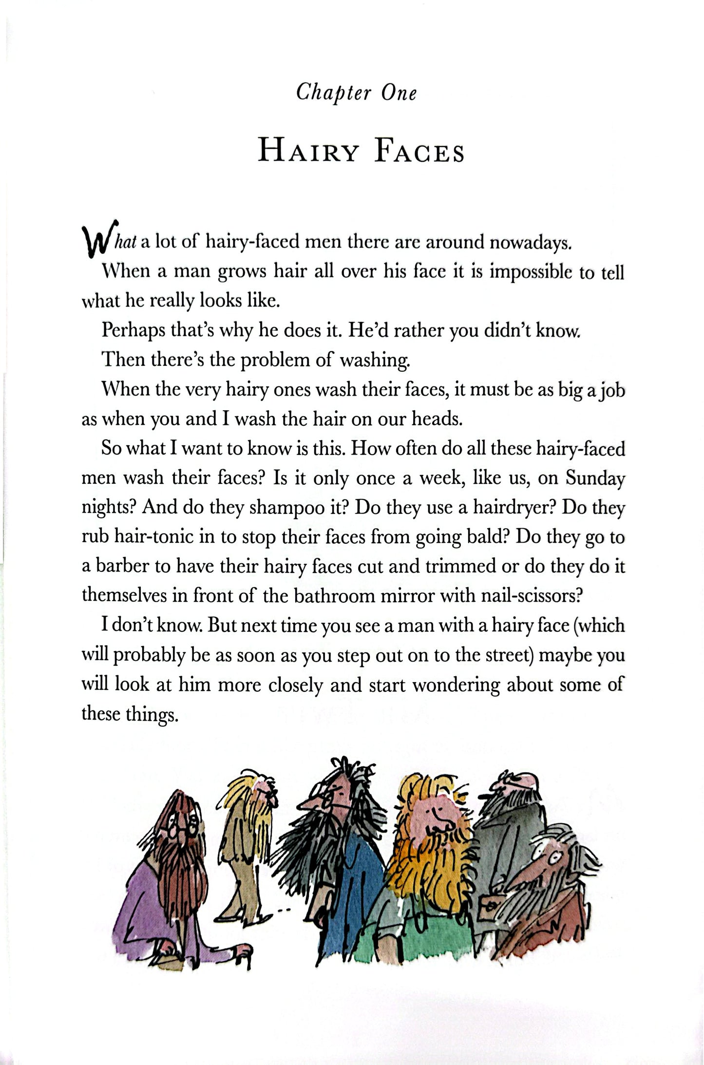 Roald Dahl: Colour Edition: The Twits (Paperback)