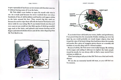 Roald Dahl: Colour Edition: The Twits (Paperback)