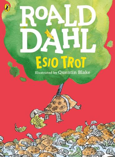 Roald Dahl: Esio Trot (Colour Edition) (Paperback)