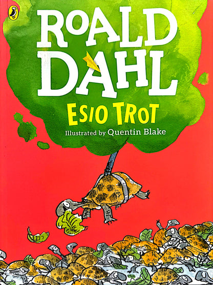 Roald Dahl: Esio Trot (Colour Edition) (Paperback)