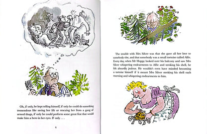 Roald Dahl: Esio Trot (Colour Edition) (Paperback)