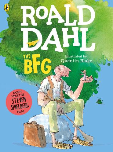 Roald Dahl: Colour Edition: Bfg (Paperback)