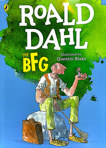 Roald Dahl: Colour Edition: Bfg (Paperback)