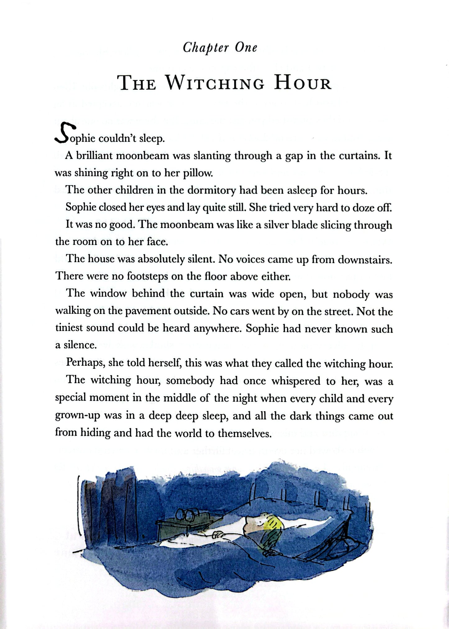 Roald Dahl: Colour Edition: Bfg (Paperback)
