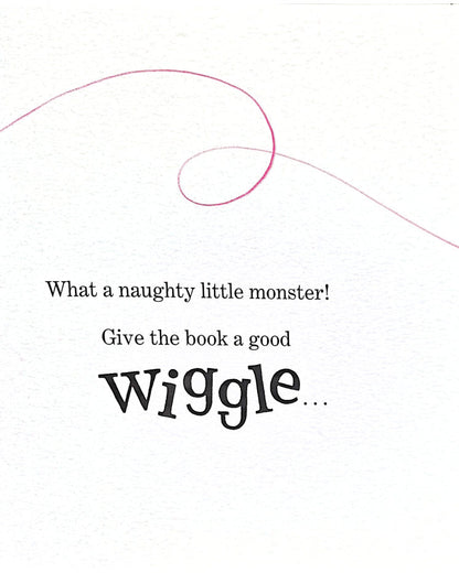 There's a Monster in Your Book (Paperback)