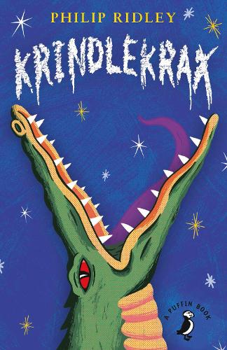 Krindlekrax (Paperback)