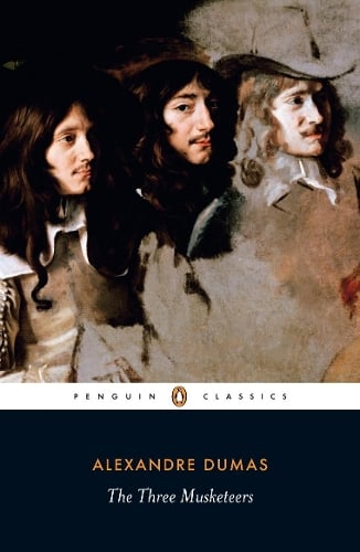 The Three Musketeers (Paperback)
