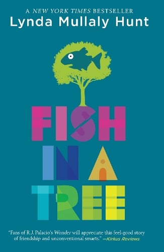Fish in a Tree (Paperback)