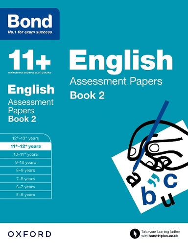 Bond 11+: English: Assessment Papers (Paperback)