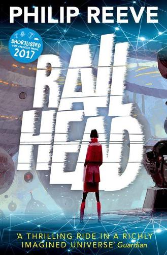 Railhead (Paperback)