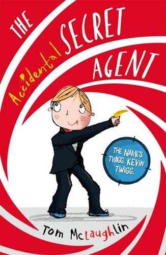 The Accidental Secret Agent (Paperback)