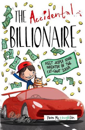 Accidental Billionaire (Paperback)