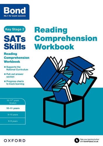 Bond Sats Skills: Reading Comprehension Workbook 10-11 Years (Paperback)