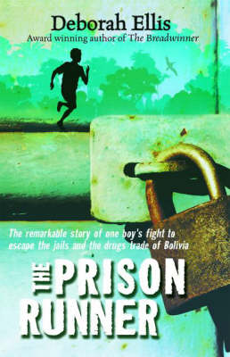 Prison Runner (Paperback)