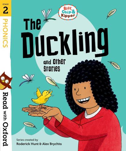 Read with Oxford: Stage 2:  The Duckling and Other Stories (Paperback)