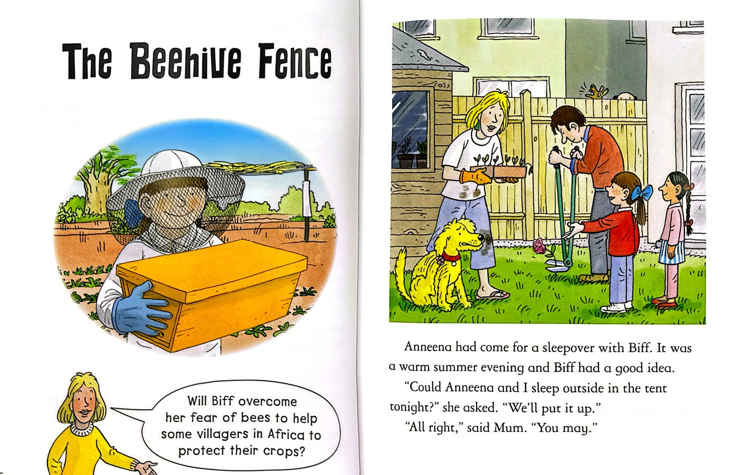 Read with Oxford: Stage 5: Biff, Chip and Kipper: The Beehive Fence and Other Stories (Paperback)