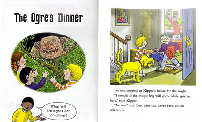 Read with Oxford: Stage 5: Biff, Chip and Kipper: Fireball in the Sky and Other Stories (Paperback)