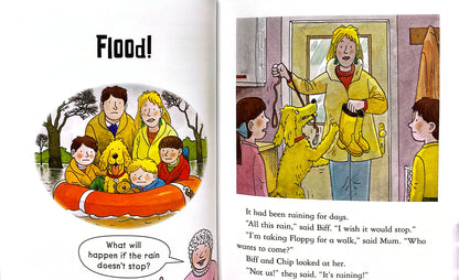 Read with Oxford: Stage 5: Biff, Chip and Kipper: The Strange Old House and Other Stories (Paperback)
