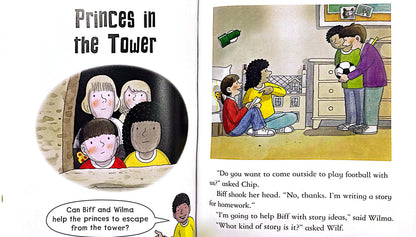 Read with Oxford: Stage 5: Biff, Chip and Kipper: The Strange Old House and Other Stories (Paperback)