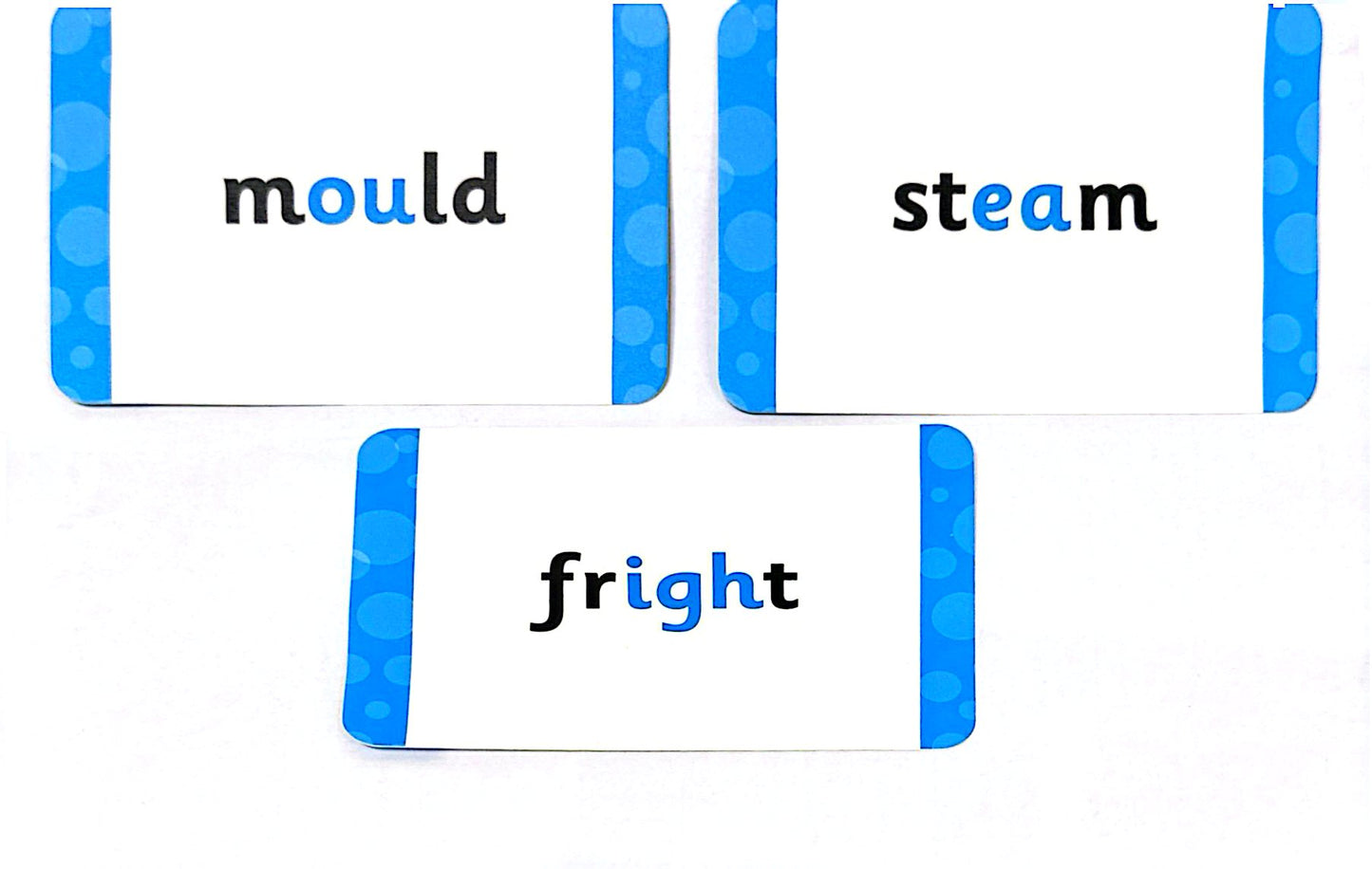 Read with Oxford: Stages 2-3: Biff, Chip and Kipper: My Phonics Flashcards (Cards)