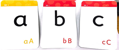 Read with Oxford: Stages 1-3: Biff, Chip and Kipper: Alphabet Games Flashcards (Cards)