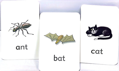 Read with Oxford: Stages 1-3: Biff, Chip and Kipper: Alphabet Games Flashcards (Cards)