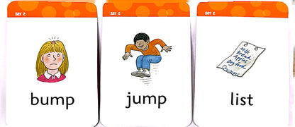 Read with Oxford: Stages 1-3: Biff, Chip and Kipper: Rhyming Games Flashcards (Cards)