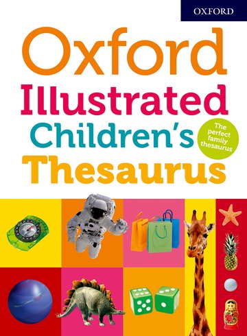 Oxford Illustrated Children's Thesaurus (Paperback)