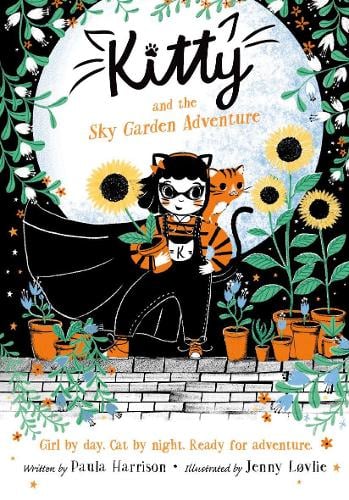 Kitty and the Sky Garden Adventure (Paperback)
