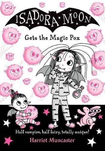 Isadora Moon gets the Magic Pox (Paperback)