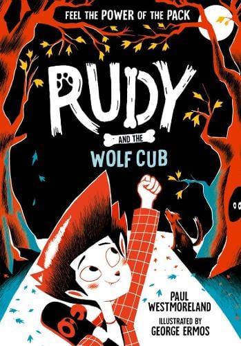 Rudy and the Wolf Cub (Paperback)