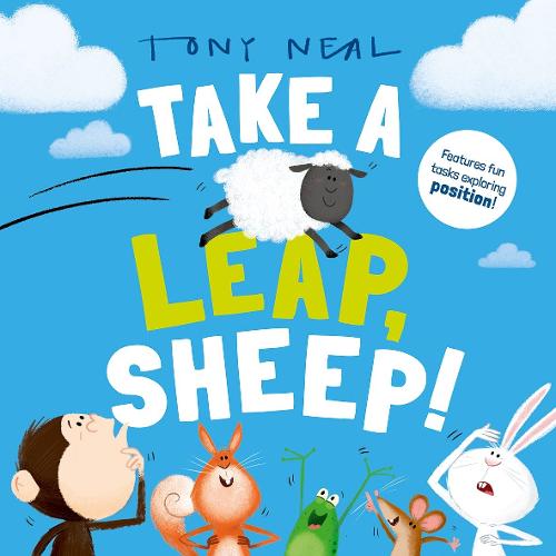 Take a Leap, Sheep! (Paperback)