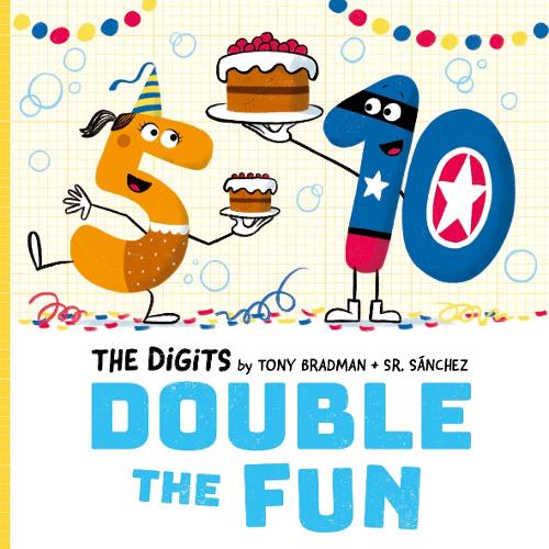Digits: Double the Fun (Paperback)
