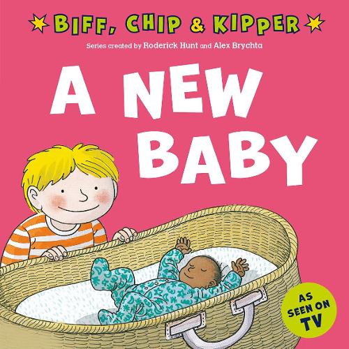 First Experiences with Biff, Chip & Kipper: New Baby! (Paperback)