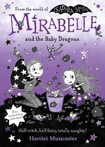 Mirabelle and the Baby Dragons (Hardback)