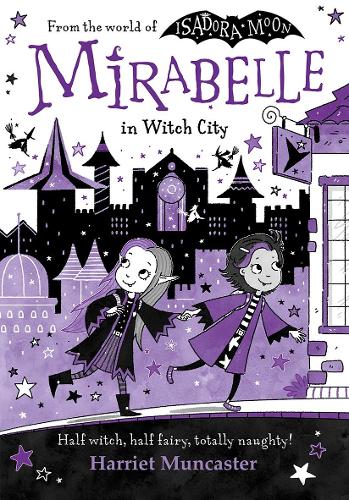 Mirabelle in Witch City (Paperback)