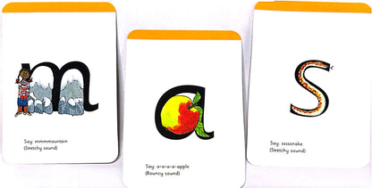 Read Write Inc. Home: Phonics Flashcards (Cards)