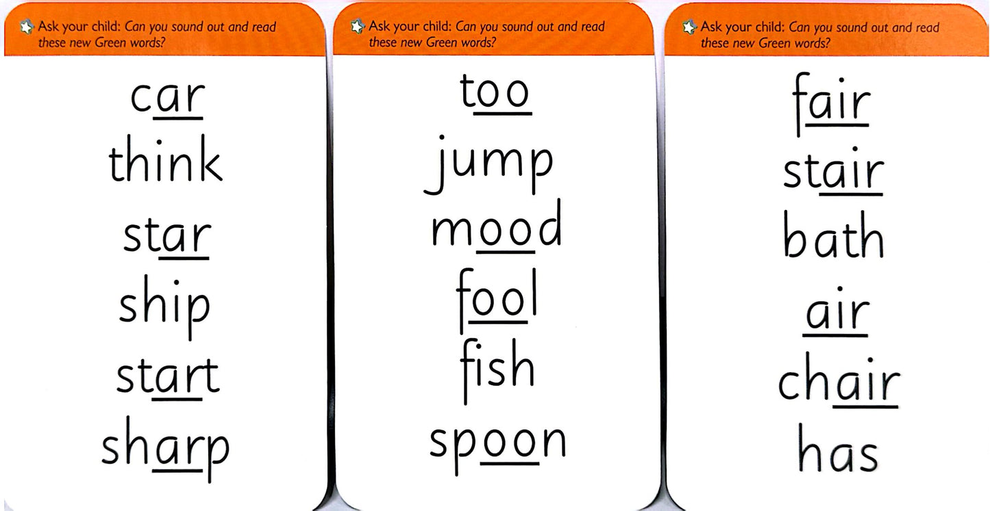 Read Write Inc. Phonics: More Phonics Flashcards (Cards)