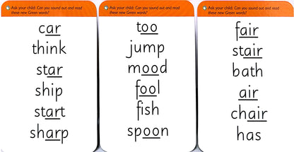 Read Write Inc. Phonics: More Phonics Flashcards (Cards)