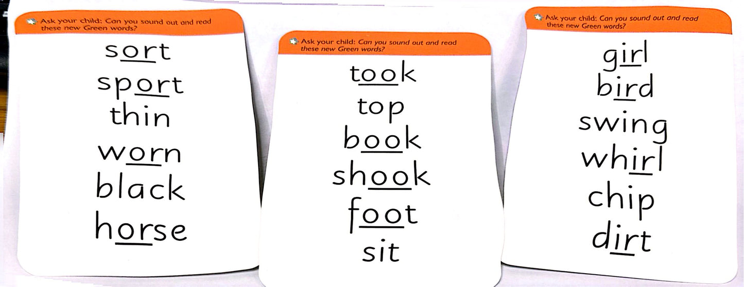 Read Write Inc. Phonics: More Phonics Flashcards (Cards)