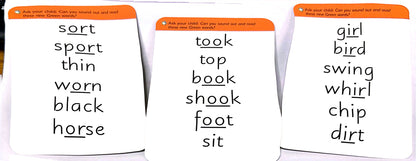 Read Write Inc. Phonics: More Phonics Flashcards (Cards)