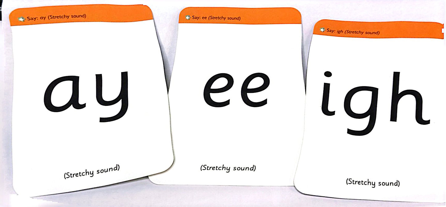 Read Write Inc. Phonics: More Phonics Flashcards (Cards)