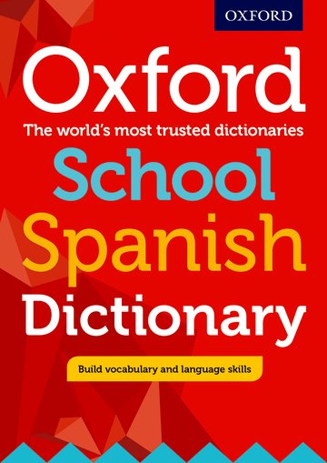 Oxford School Spanish Dictionary (Paperback)