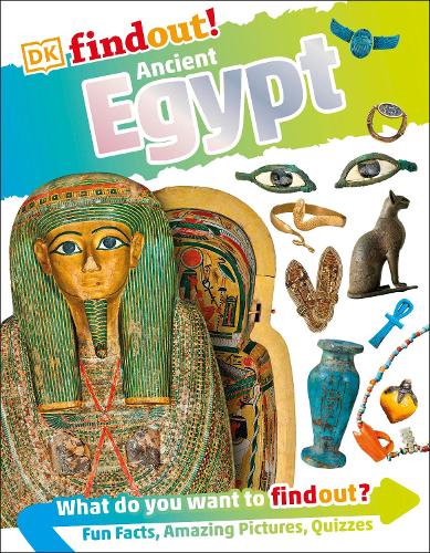 DKfindout! Ancient Egypt (Paperback)