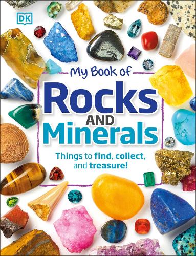 My Book of Rocks and Minerals (Hardback)