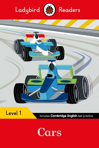Ladybird Readers Level 1 - Cars (ELT Graded Reader) (Paperback)