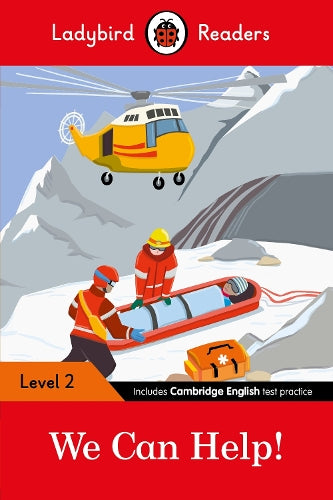 Ladybird Readers Level 2 - We Can Help! (ELT Graded Reader) (Paperback)