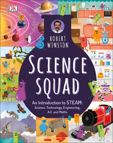 Science Squad (Hardback)