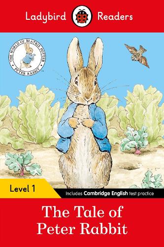 Ladybird Readers Level 1 - Peter Rabbit - The Tale of Peter Rabbit (ELT Graded Reader) (Paperback)